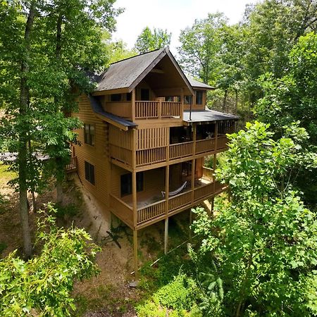 Thunder Mountain Villa Sevierville Eksteriør bilde