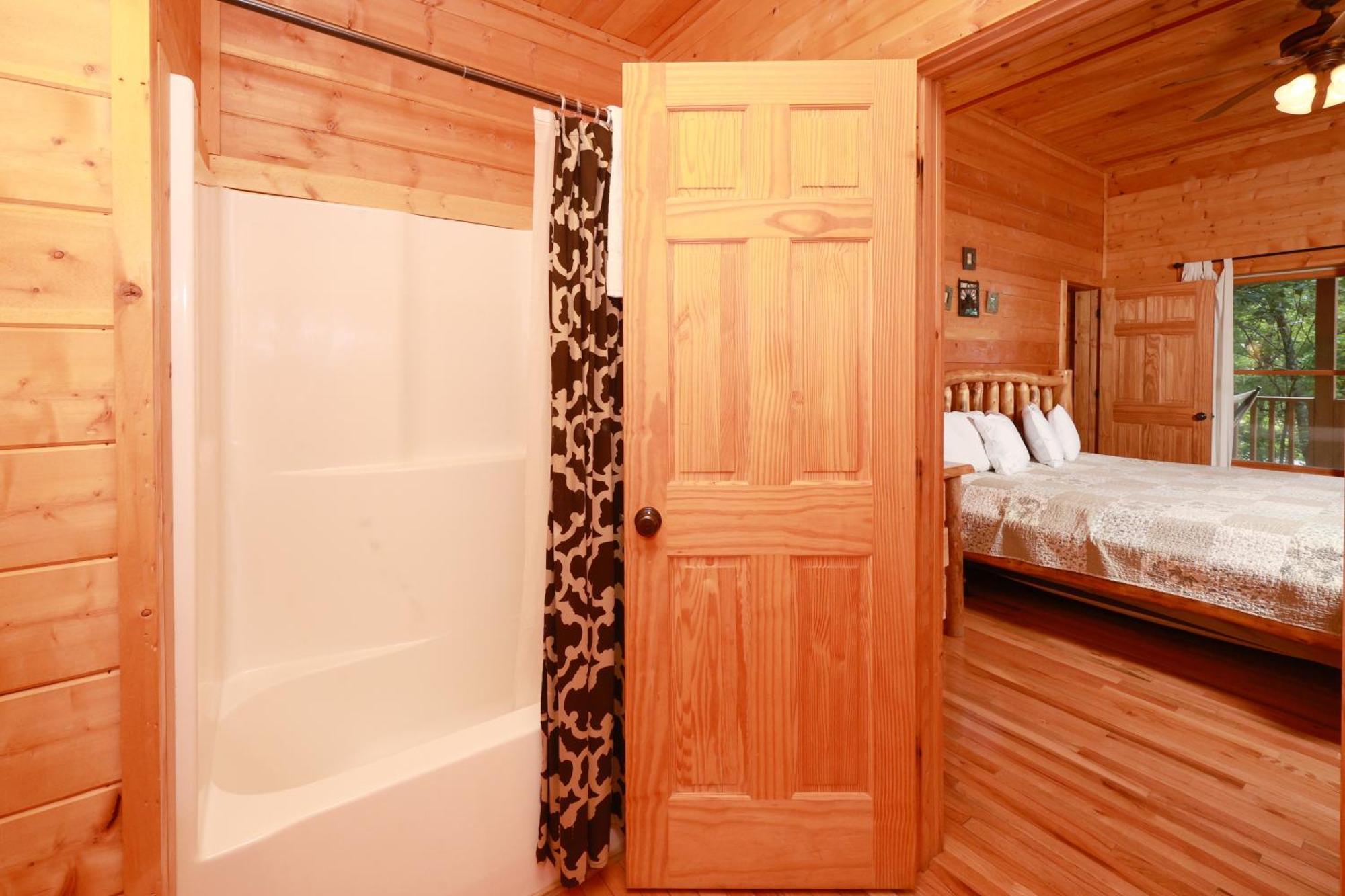 Thunder Mountain Villa Sevierville Eksteriør bilde