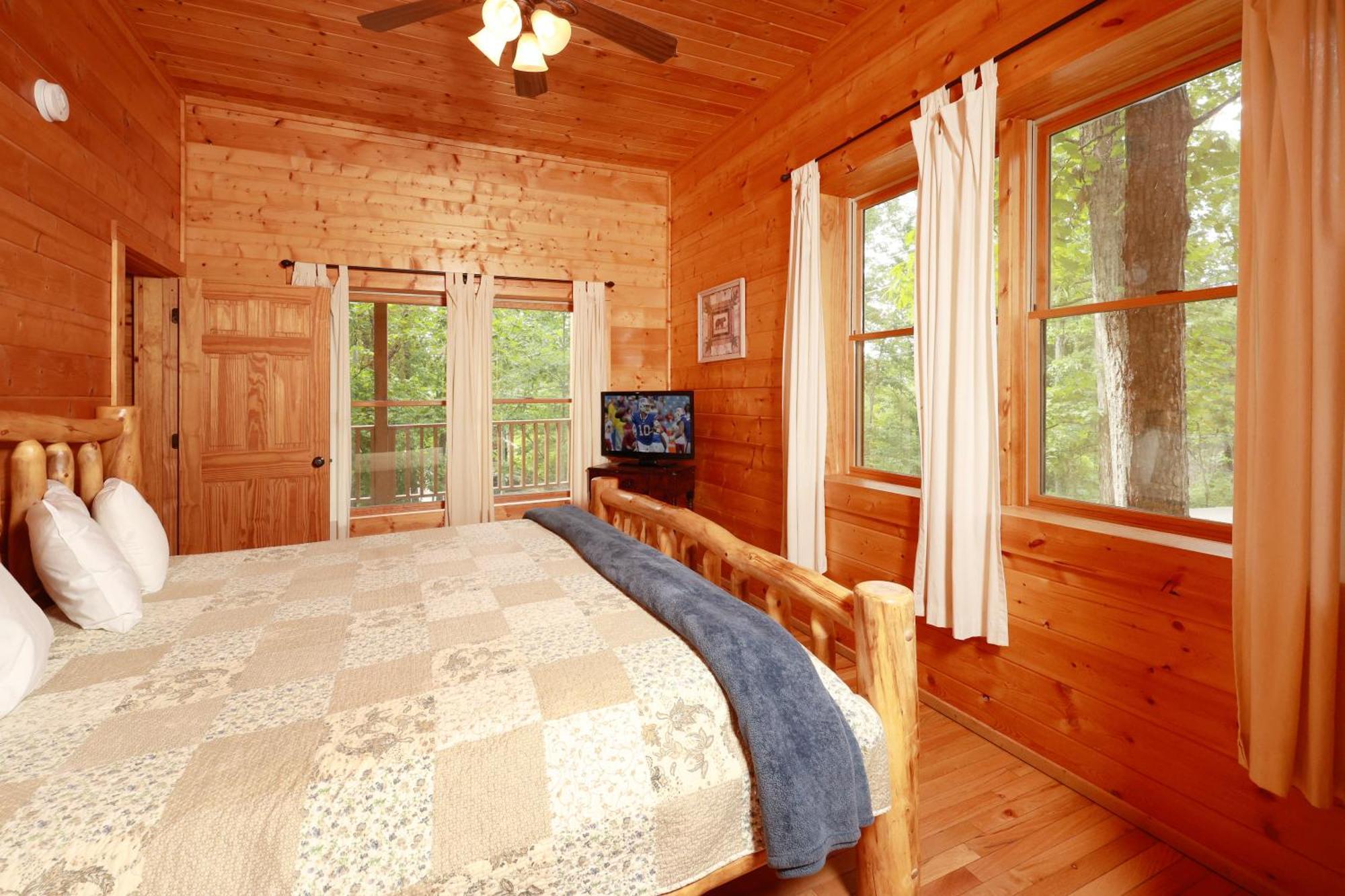 Thunder Mountain Villa Sevierville Eksteriør bilde