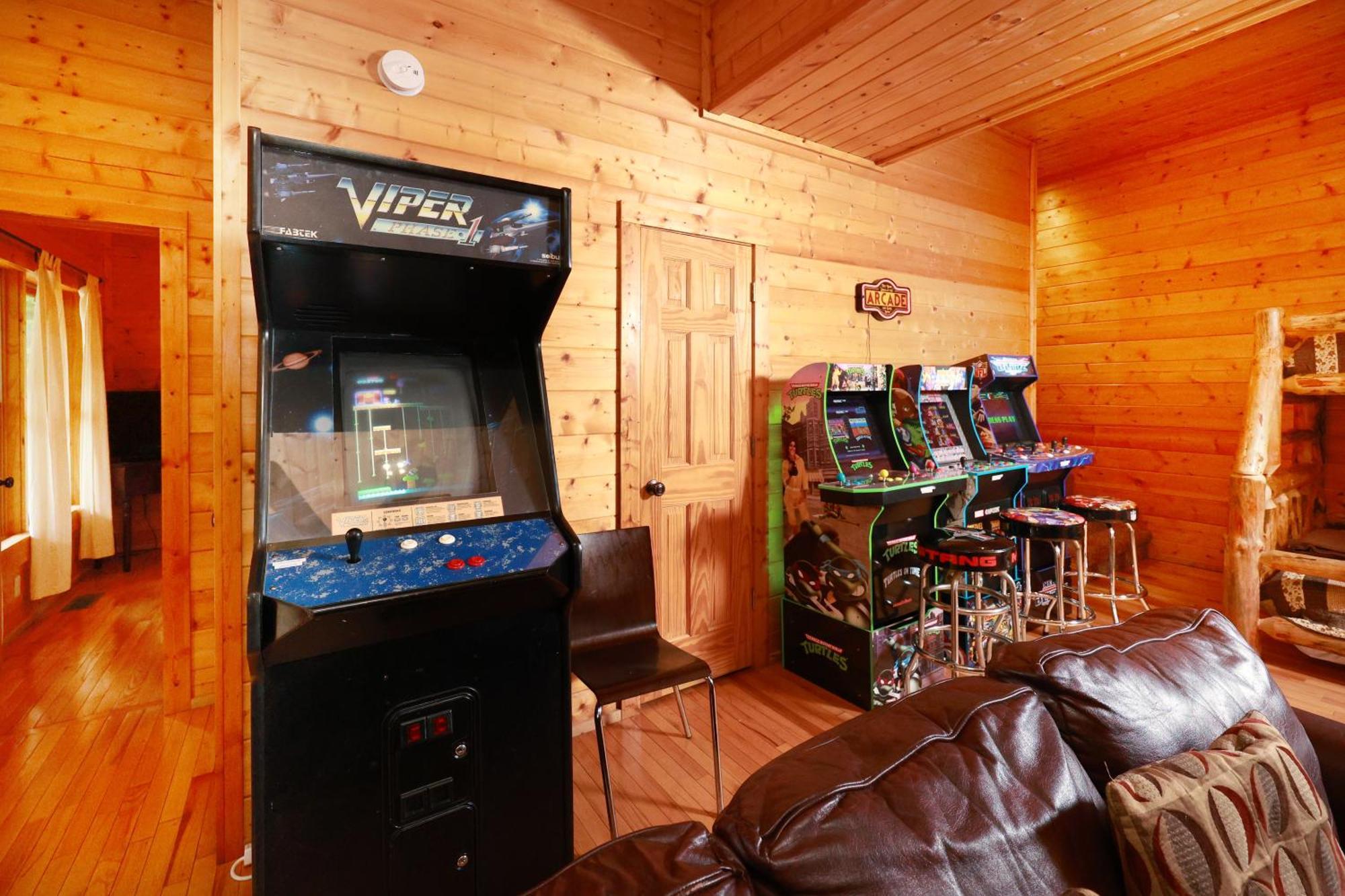 Thunder Mountain Villa Sevierville Eksteriør bilde