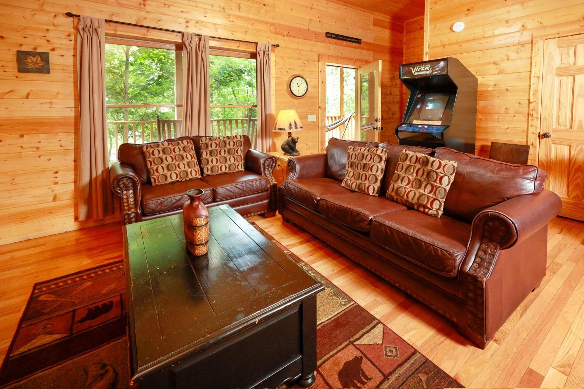 Thunder Mountain Villa Sevierville Eksteriør bilde