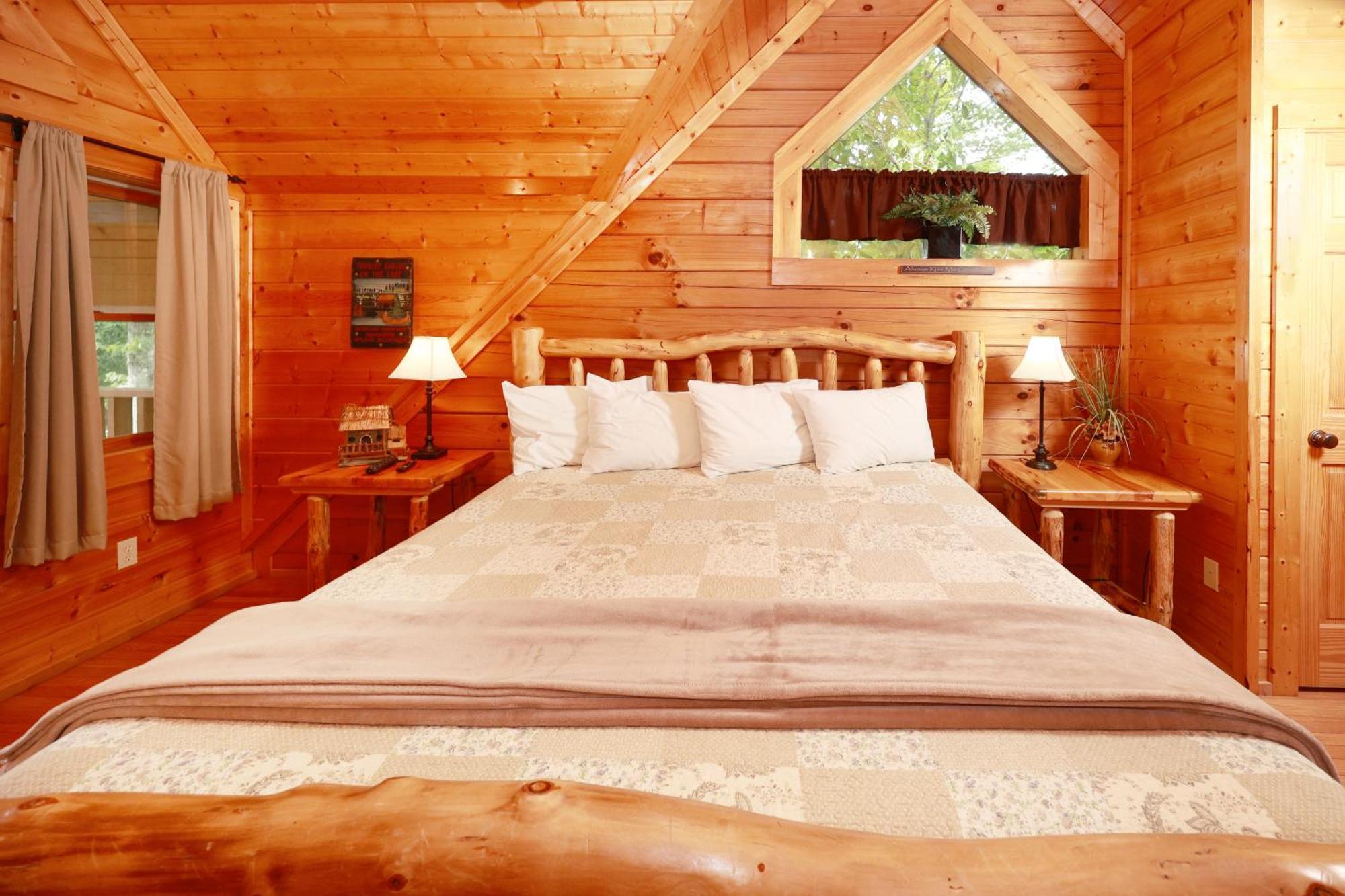 Thunder Mountain Villa Sevierville Eksteriør bilde