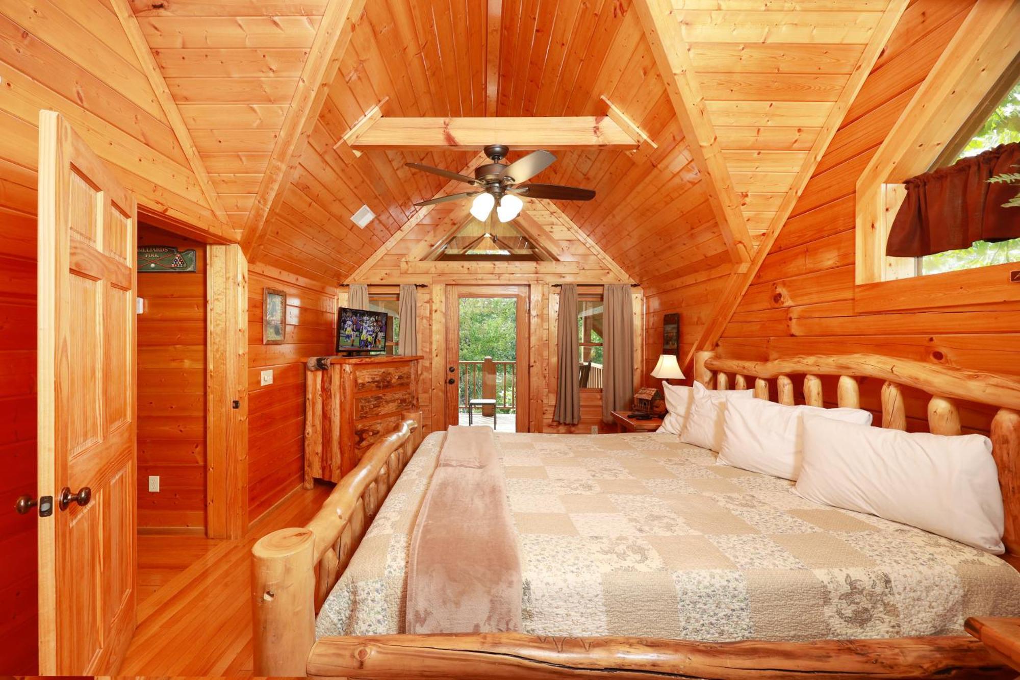 Thunder Mountain Villa Sevierville Eksteriør bilde