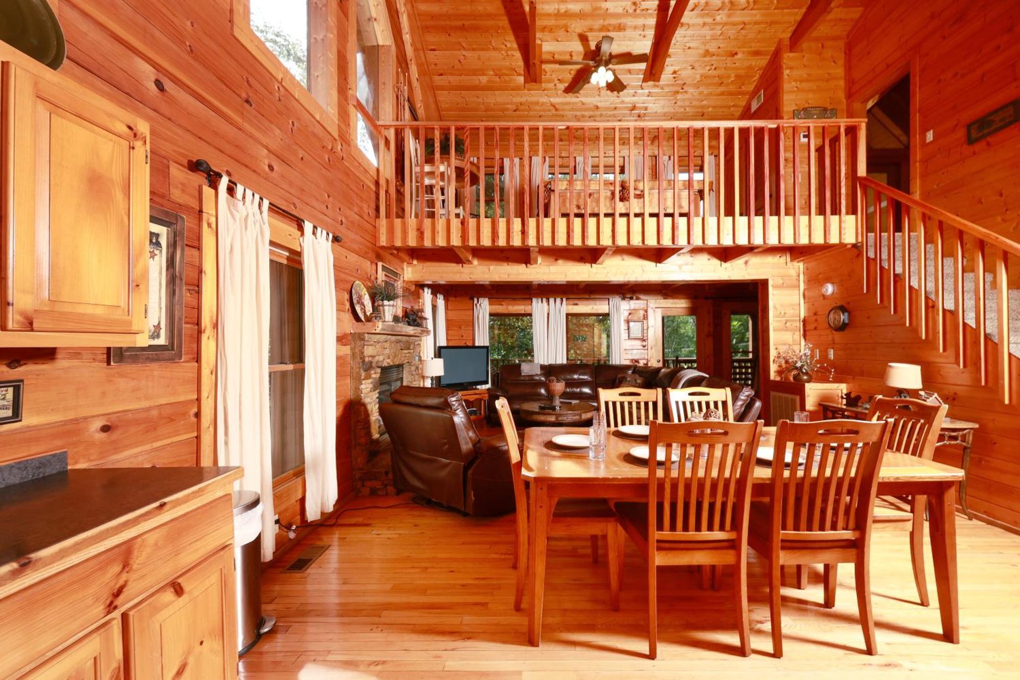 Thunder Mountain Villa Sevierville Eksteriør bilde
