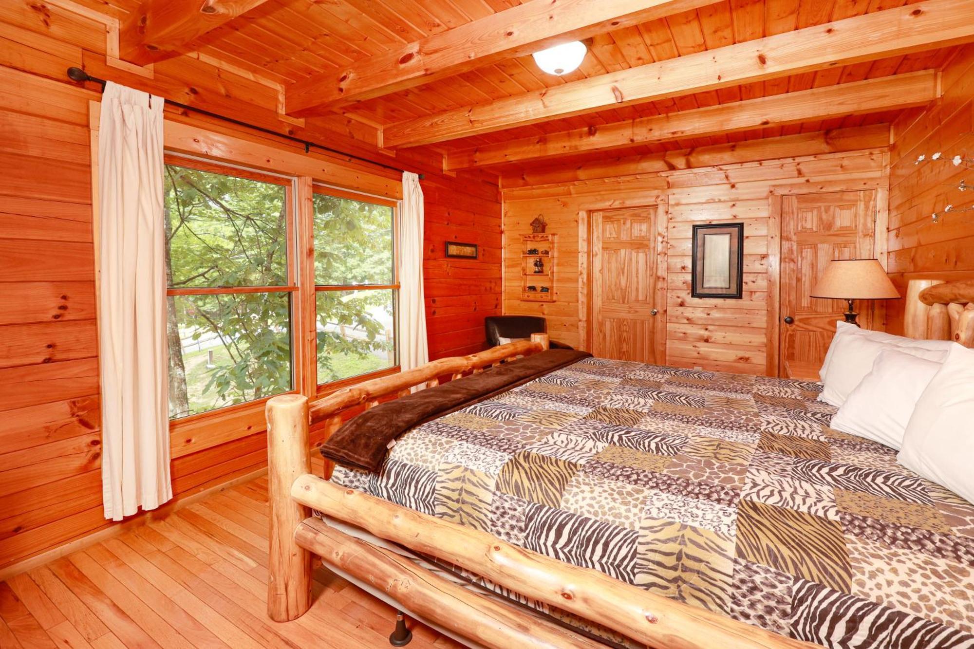 Thunder Mountain Villa Sevierville Eksteriør bilde