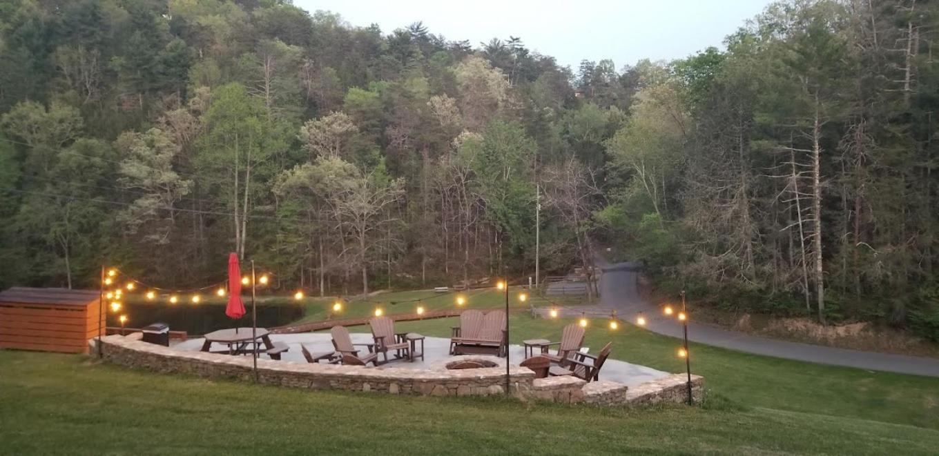 Thunder Mountain Villa Sevierville Eksteriør bilde