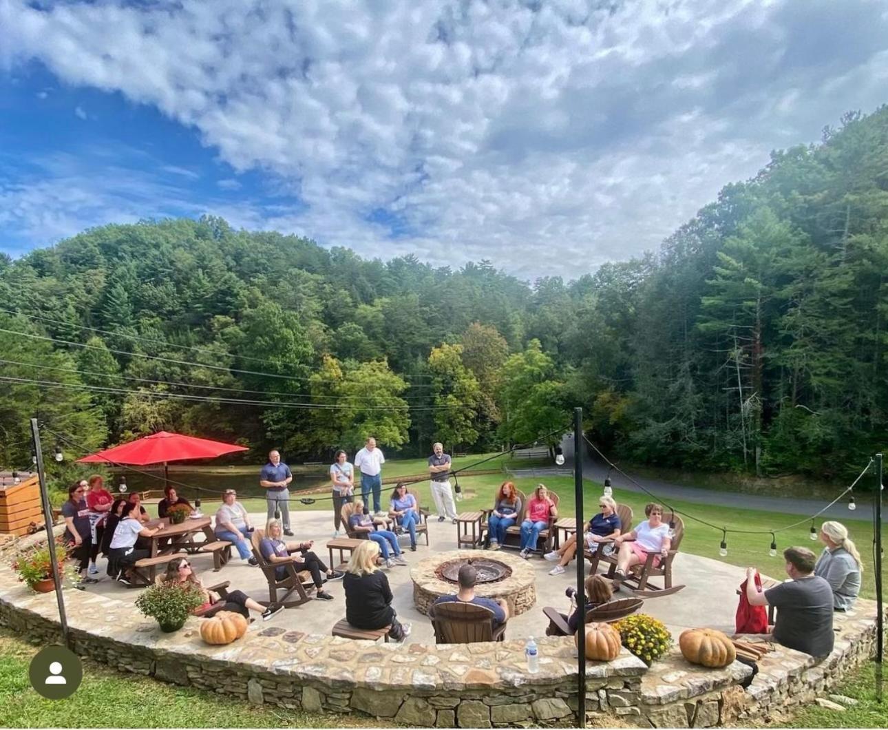 Thunder Mountain Villa Sevierville Eksteriør bilde