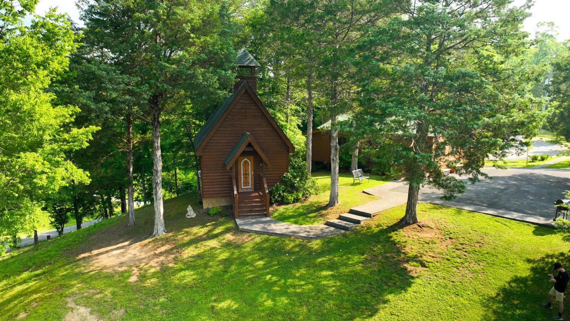 Thunder Mountain Villa Sevierville Eksteriør bilde