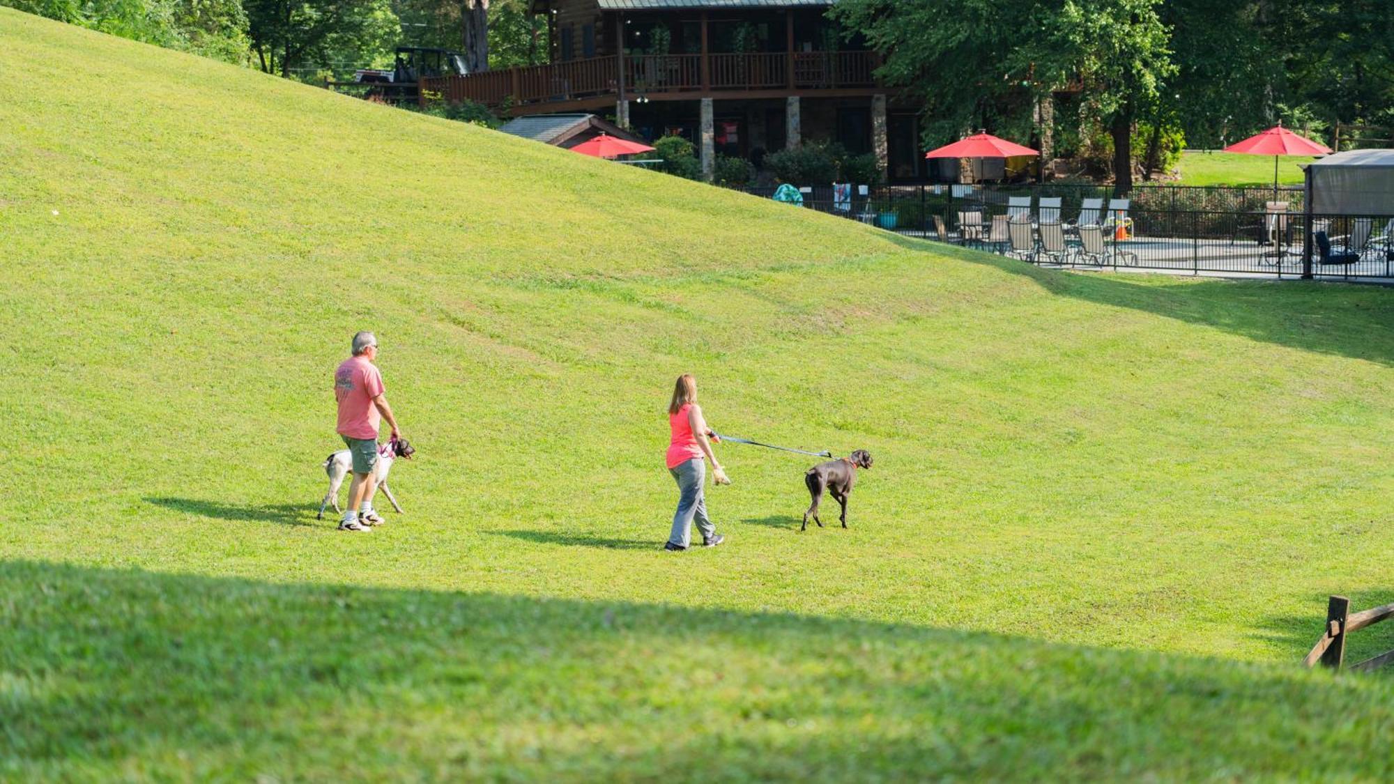 Thunder Mountain Villa Sevierville Eksteriør bilde