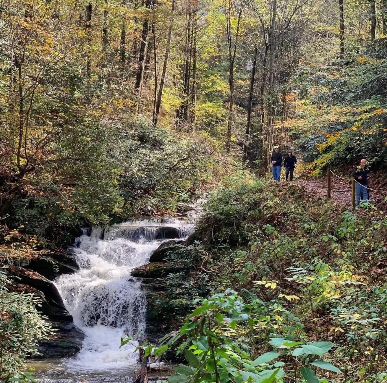 Thunder Mountain Villa Sevierville Eksteriør bilde