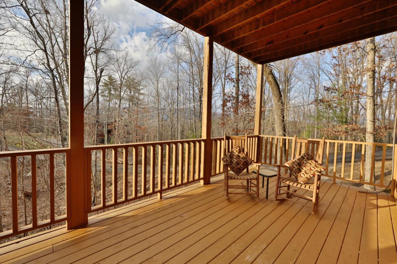 Thunder Mountain Villa Sevierville Eksteriør bilde