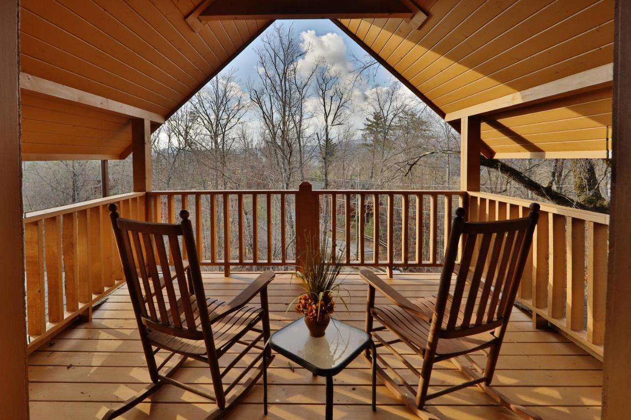 Thunder Mountain Villa Sevierville Eksteriør bilde