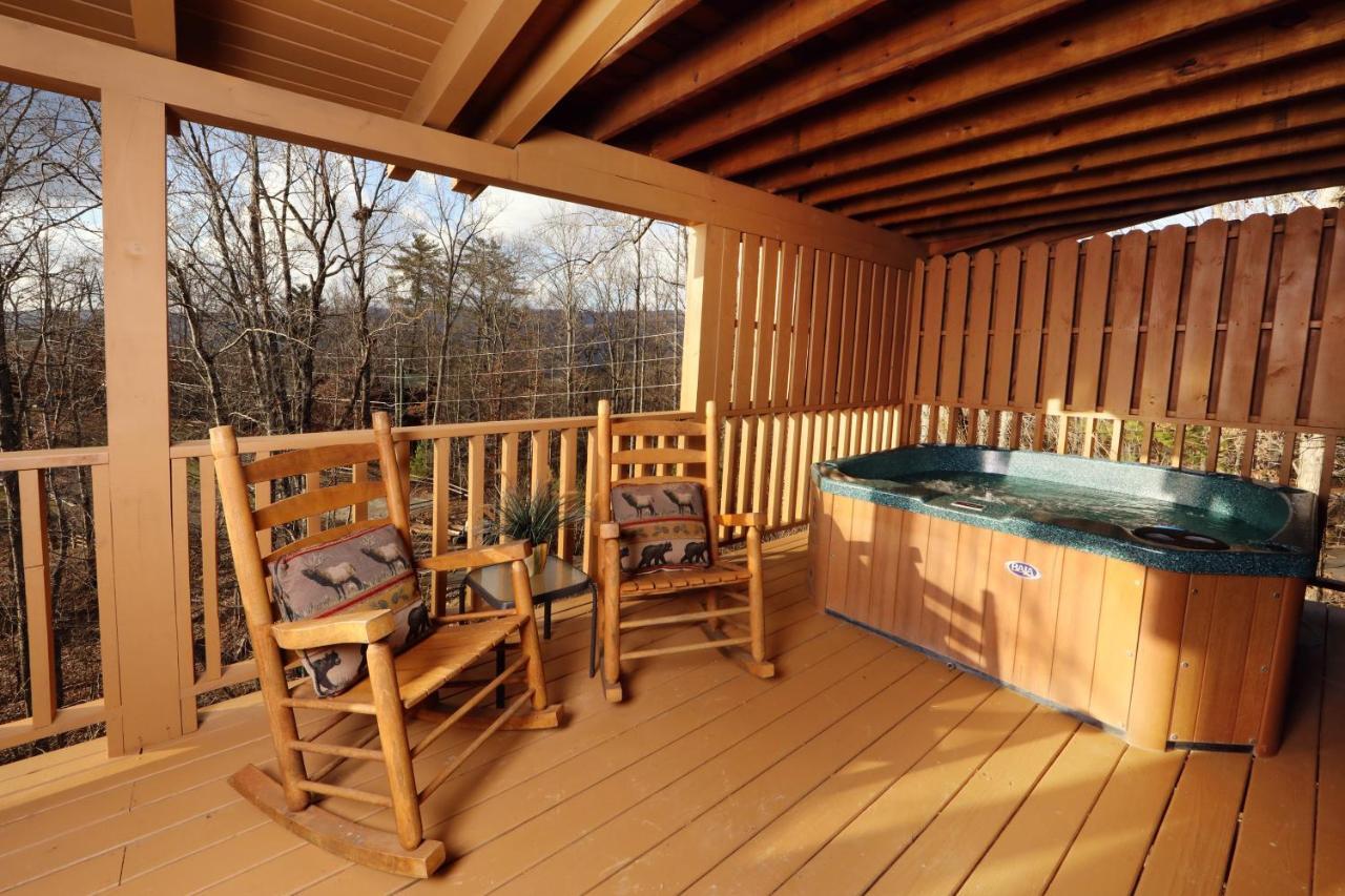 Thunder Mountain Villa Sevierville Eksteriør bilde
